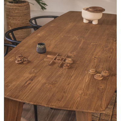 Juego Teak Tactic Tac Toe