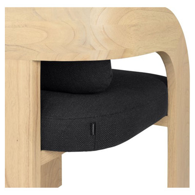 Silla de comedor Maravi