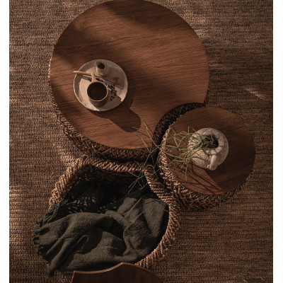 Set de 3 mesas de café Knut Padi A