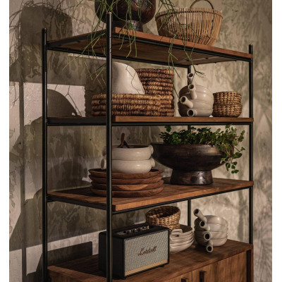 Armario Outline con 2 puertas