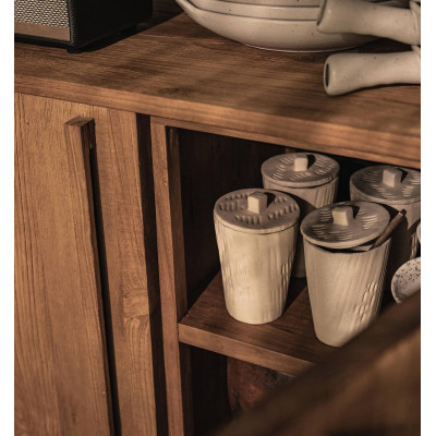 Armario Outline con 2 puertas