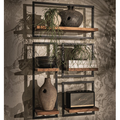 Configurar 1 estante