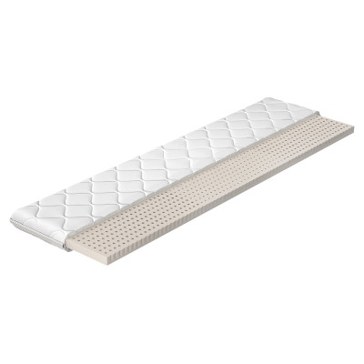 Cubrecolchón de látex