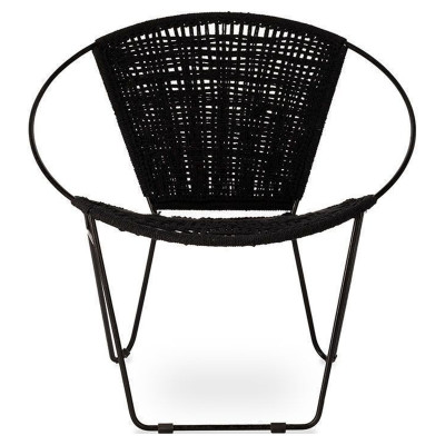 Sillón Kassala de algodón