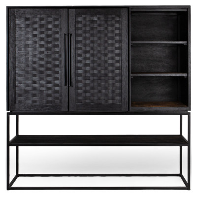 Armario Karma con 2 puertas, 3 cajones y 1 estante