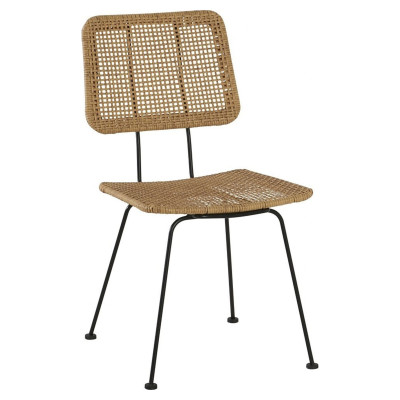 Silla de exterior Luna