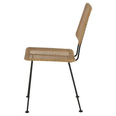 Silla de exterior Luna