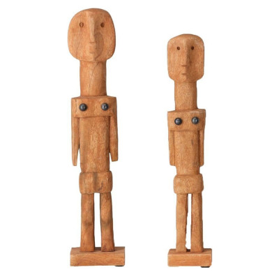 Set de 2 figuras de Niples