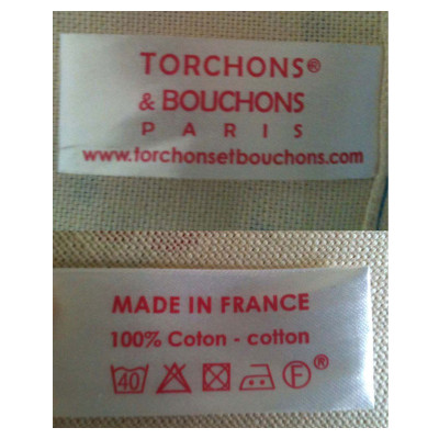 Paño de cocina Torre Eiffel