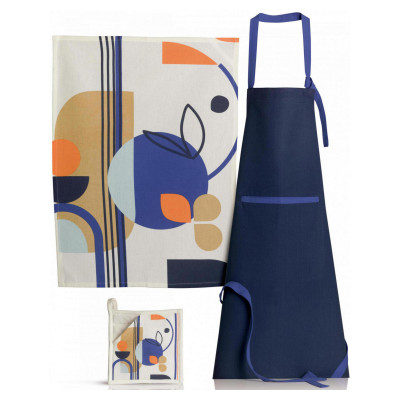 Delantal de cocina Titouan