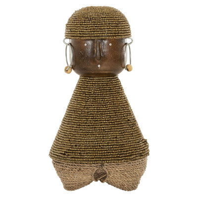 Estatua de Lola de la familia Coco