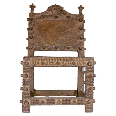 Silla ceremonial