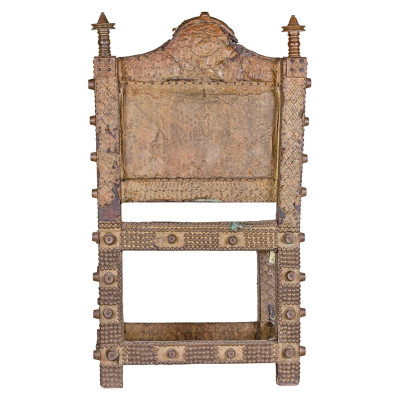 Silla ceremonial