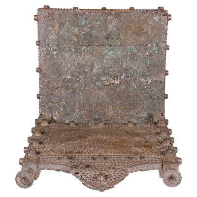 Silla ceremonial