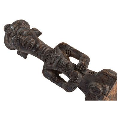 Escultura Dengese Ancestor AAA316