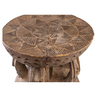 Taburete Dogon