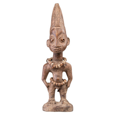 Escultura Ere Ibeji AAA930