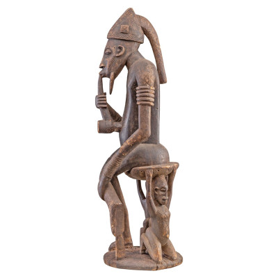 Escultura conmemorativa de Lefem