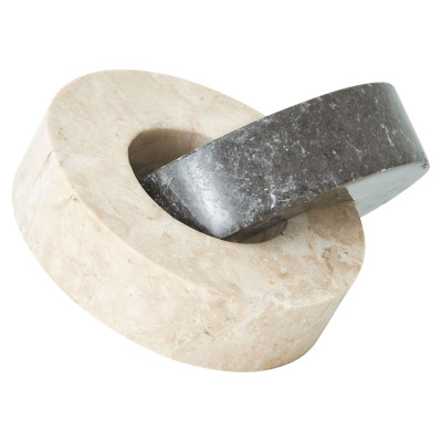 Cadena de esculturas