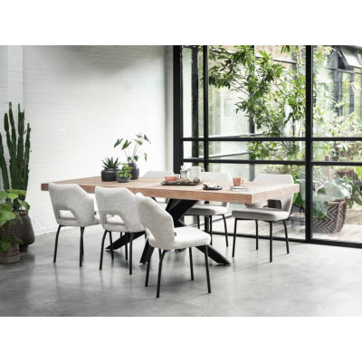 Mesa de comedor Lincoln