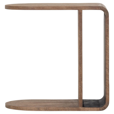 Mesa para ordenador portátil Evo de teca reciclada