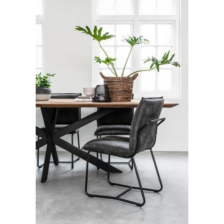 Mesa de comedor Curves