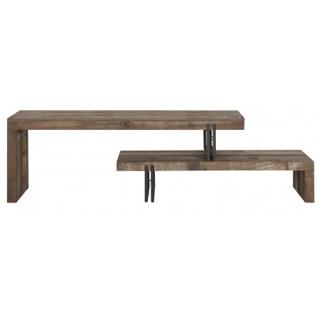 Mueble de TV Tuareg extensible