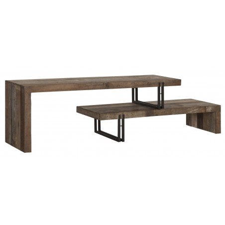 Mueble de TV Tuareg extensible