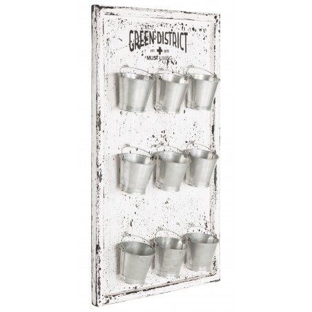 Soporte de pared Green District