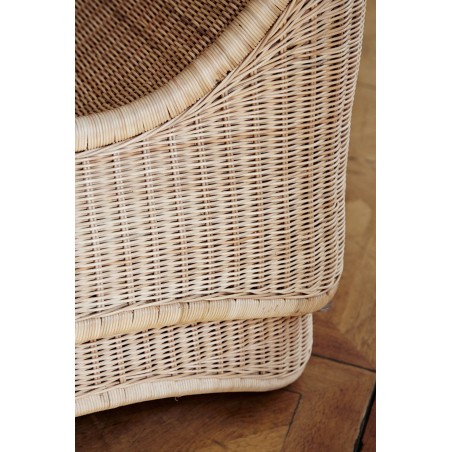 Chill Nojatuoli ja jalkatuki