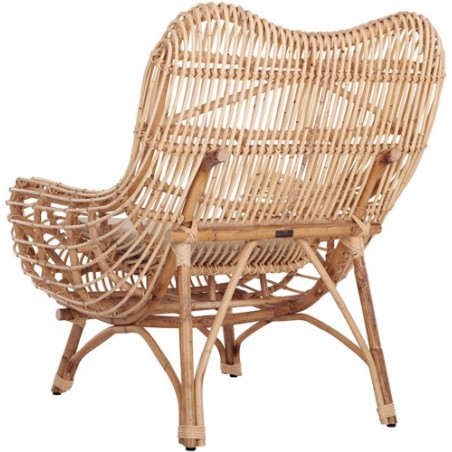 Cefalu tuoli tyynyllä