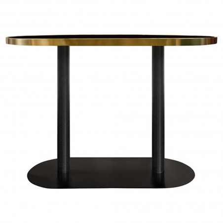 Pigalle soikea ruokapöytä