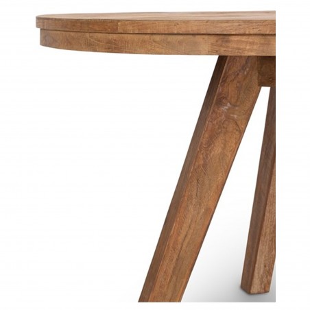 Perinne ruokapöytä