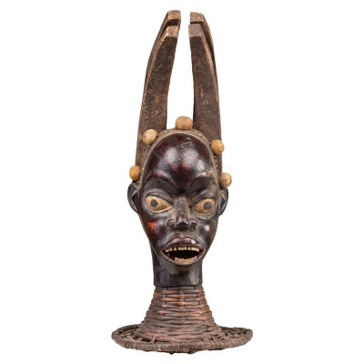 Ekoi Ekpo -huippumaski