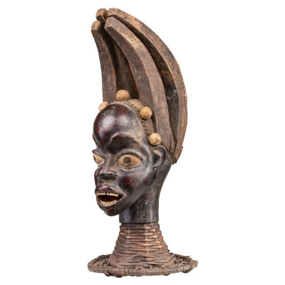 Ekoi Ekpo -huippumaski