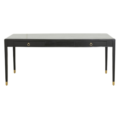 Ems-työpöytä 2-laatikoilla