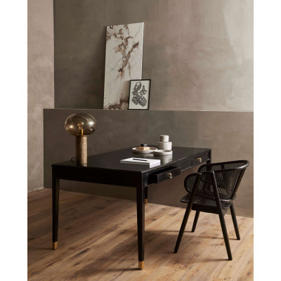 Ems-työpöytä 2-laatikoilla