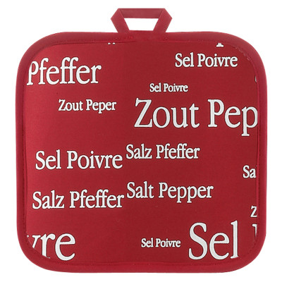 Suola & Pepper Pot Pot