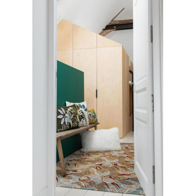 Nolan kierrätetty tyyny