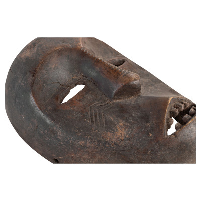 Masque Initiation Ngbaka AAA32