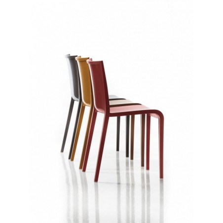 Lot de 4 chaises Nassau 533