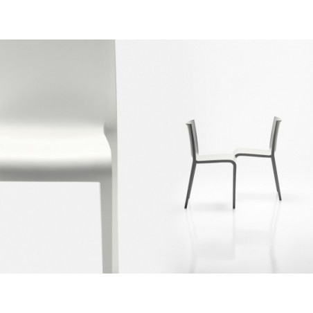 Lot de 4 chaises Nassau 533