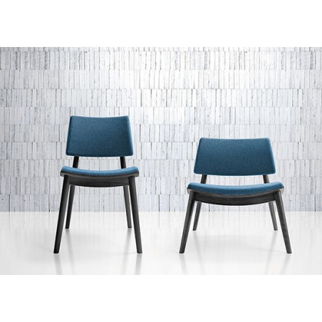 Fauteuil lounge To-Kyo 541