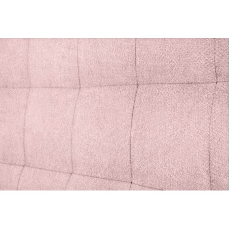 Tête de lit TDL capitonnée en tissu