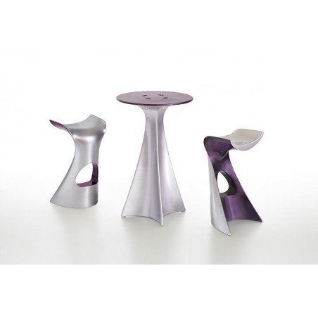 Table haute Jet Next - édition spéciale