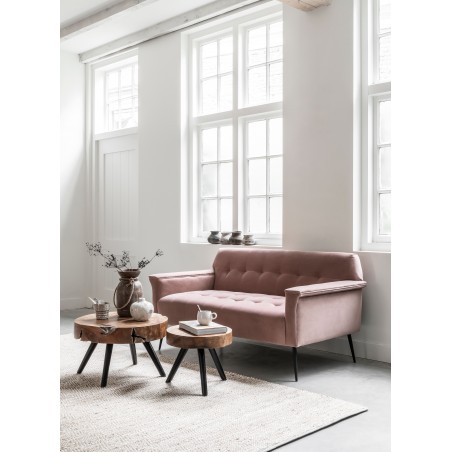 Table basse Disk