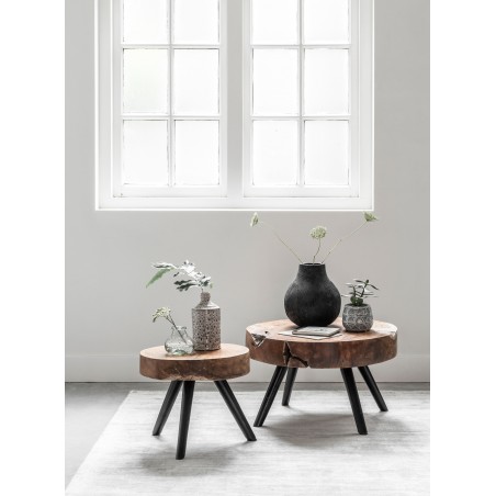 Table basse Disk