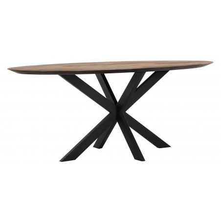 Table à manger Shape ovale