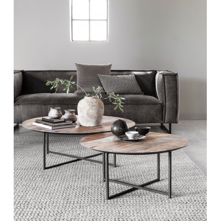 Table basse Cosmo ronde