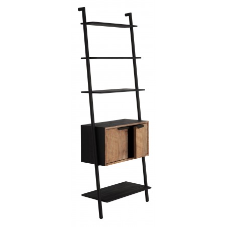 Étagère Cosmo avec 2 portes